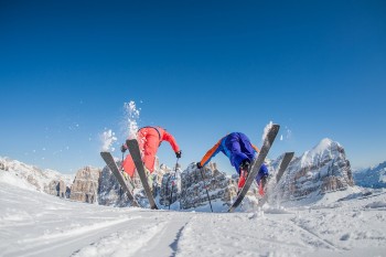 In partenza per le vacanze invernali